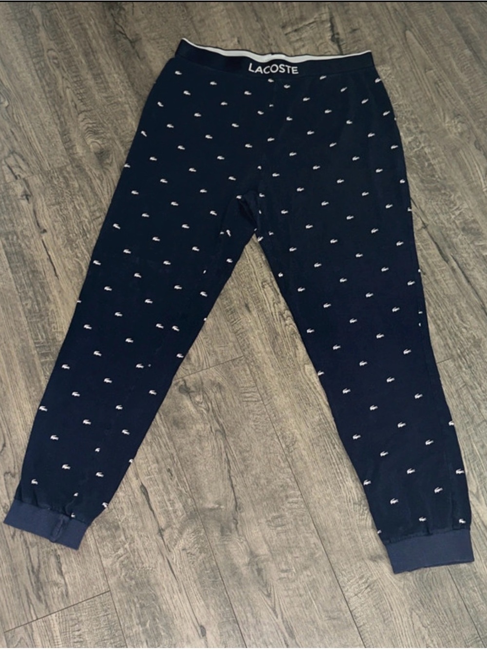 Pajamas for men by Lacoste